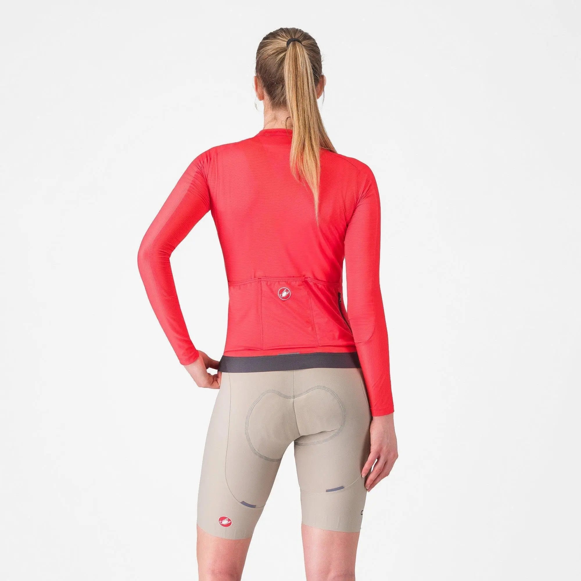 Castelli Women's shorts Castelli Espresso Women's DT Bib Shorts