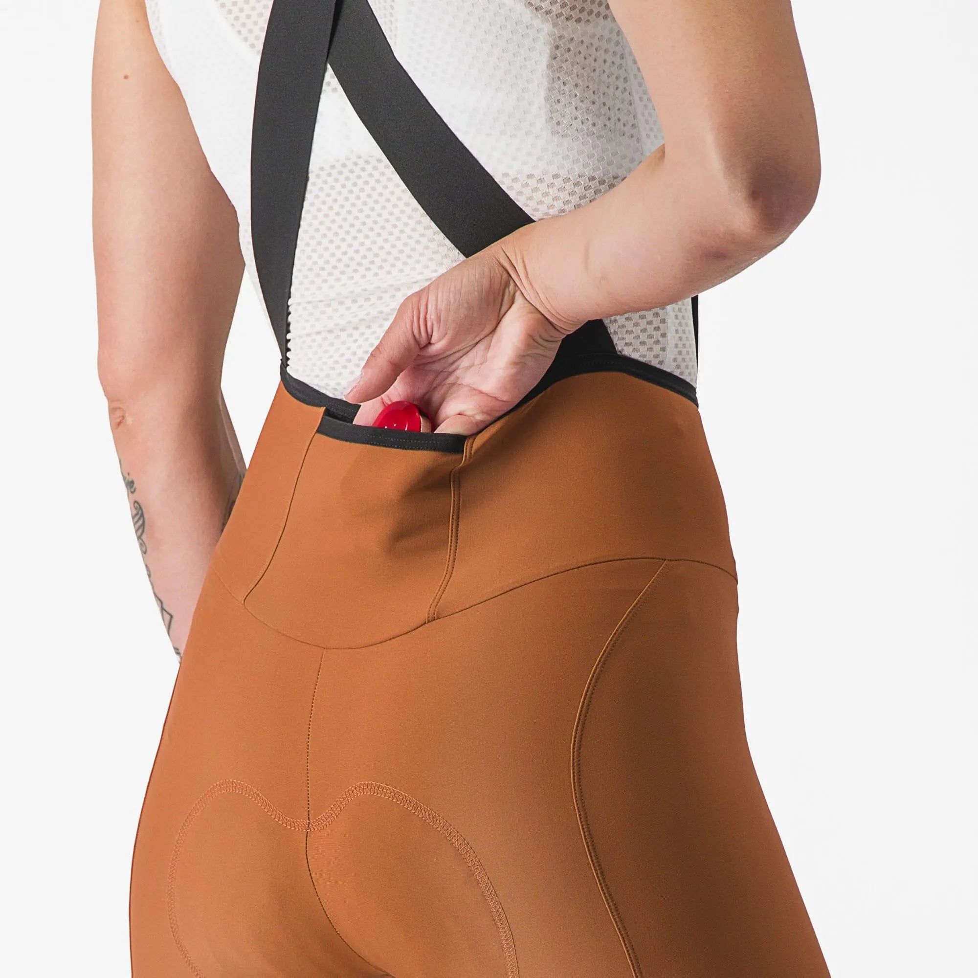 Castelli Women's shorts Castelli Espresso Women's DT Bib Shorts