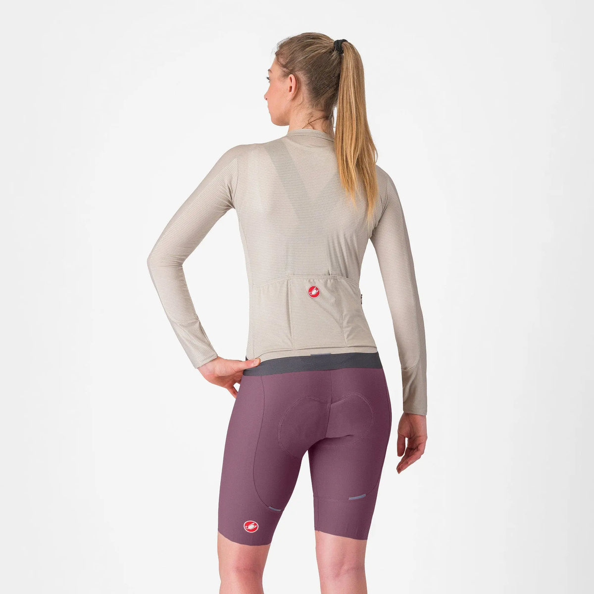 Castelli Women's shorts Castelli Espresso Women's DT Bib Shorts