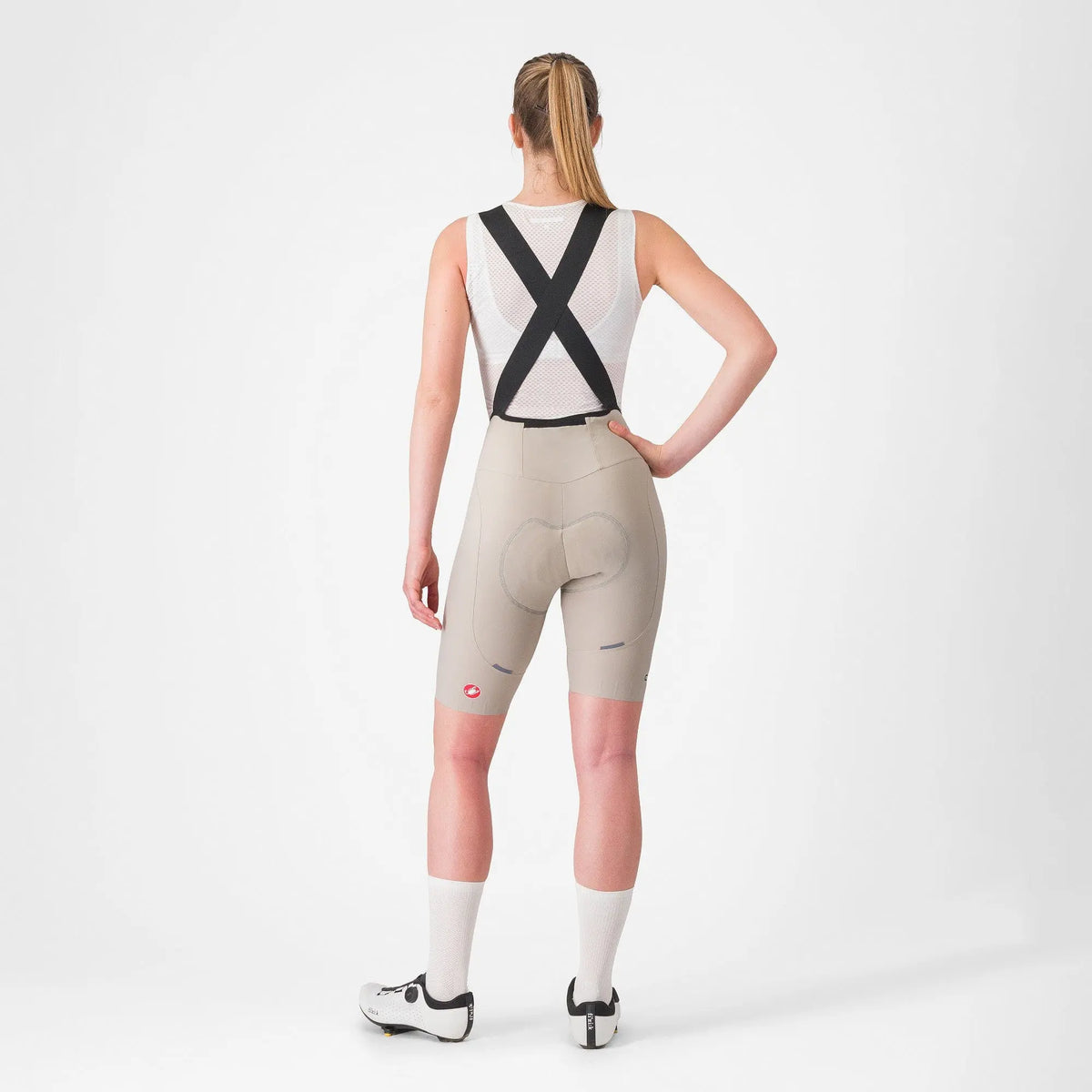 Castelli Women's shorts Castelli Espresso Women's DT Bib Shorts
