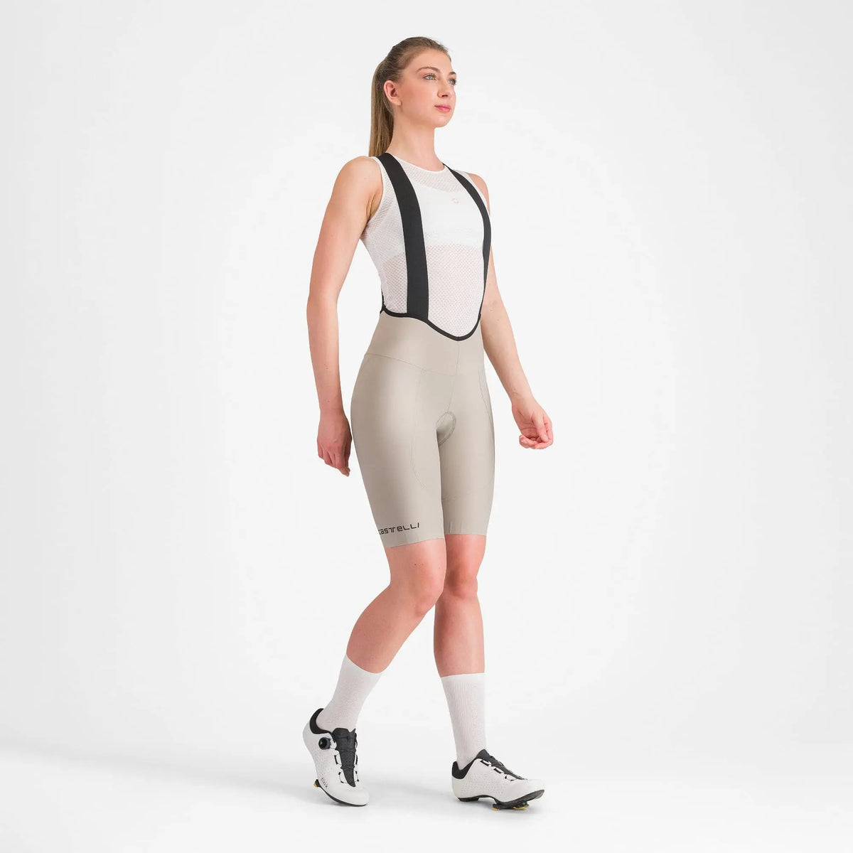 Castelli Women's shorts Castelli Espresso Women's DT Bib Shorts