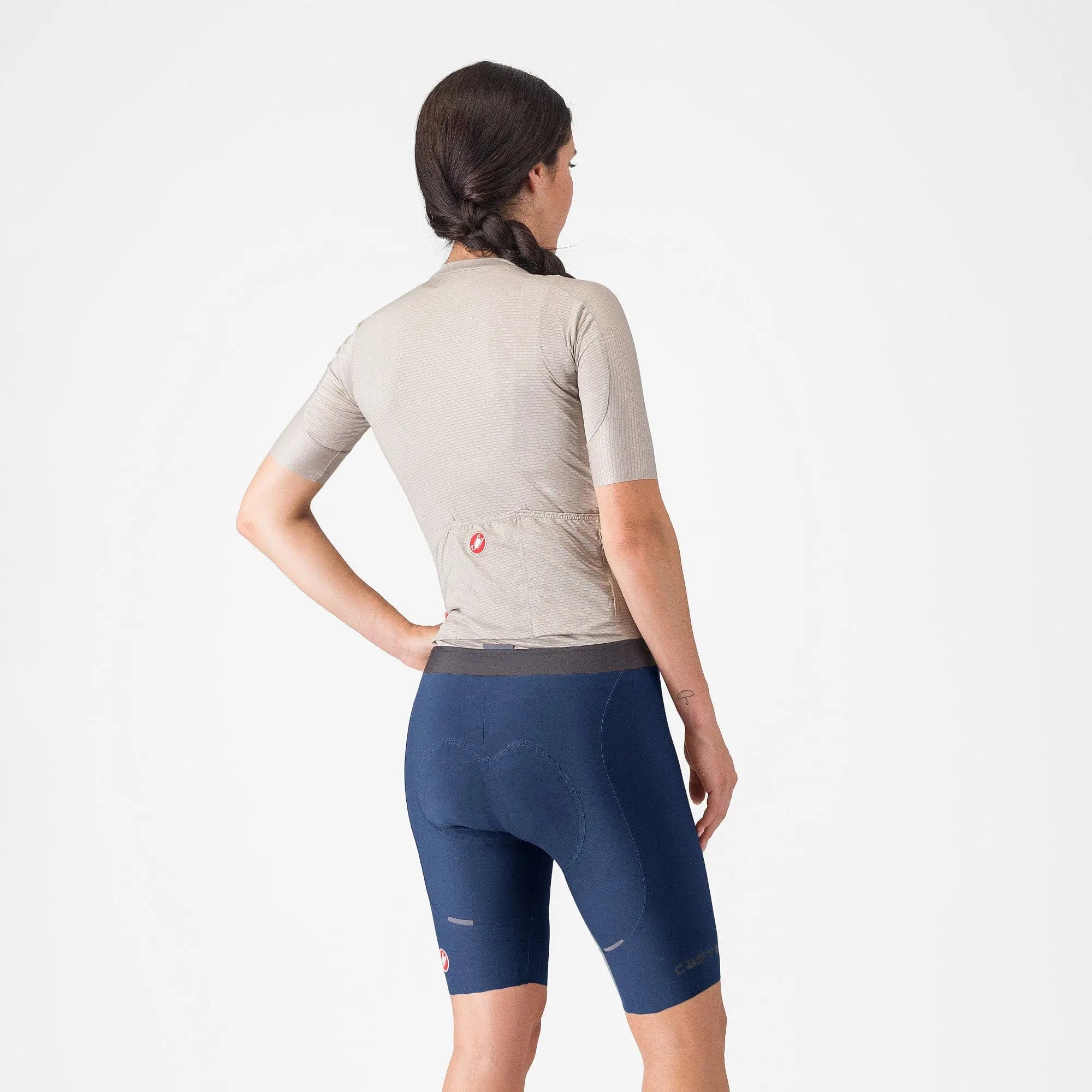 Castelli Women's shorts Castelli Espresso Women's Shorts