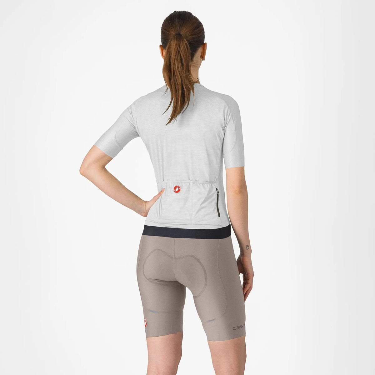 Castelli Women's shorts Castelli Espresso Women's Shorts