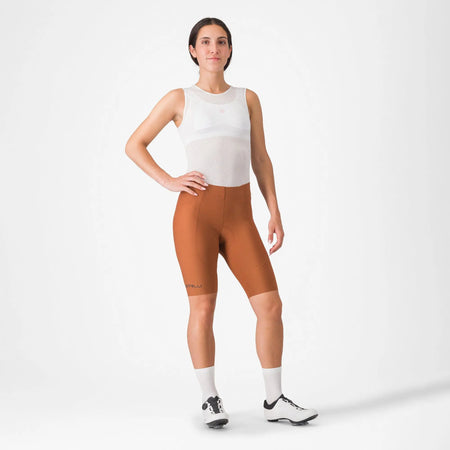 Castelli Women's shorts Castelli Espresso Women's Shorts