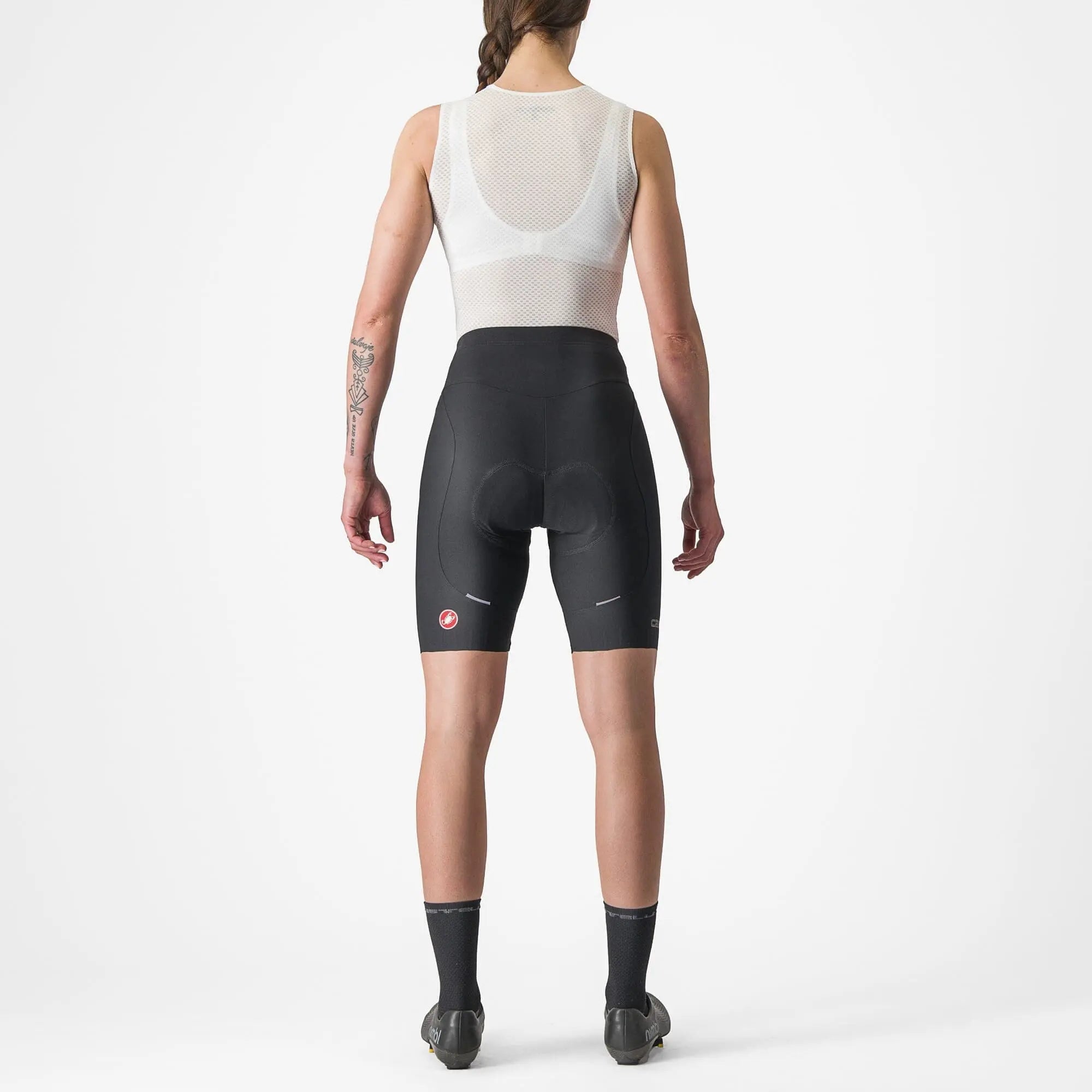 Castelli Women's shorts Castelli Espresso Women's Shorts