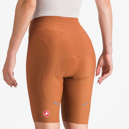 Castelli Women's shorts Castelli Espresso Women's Shorts