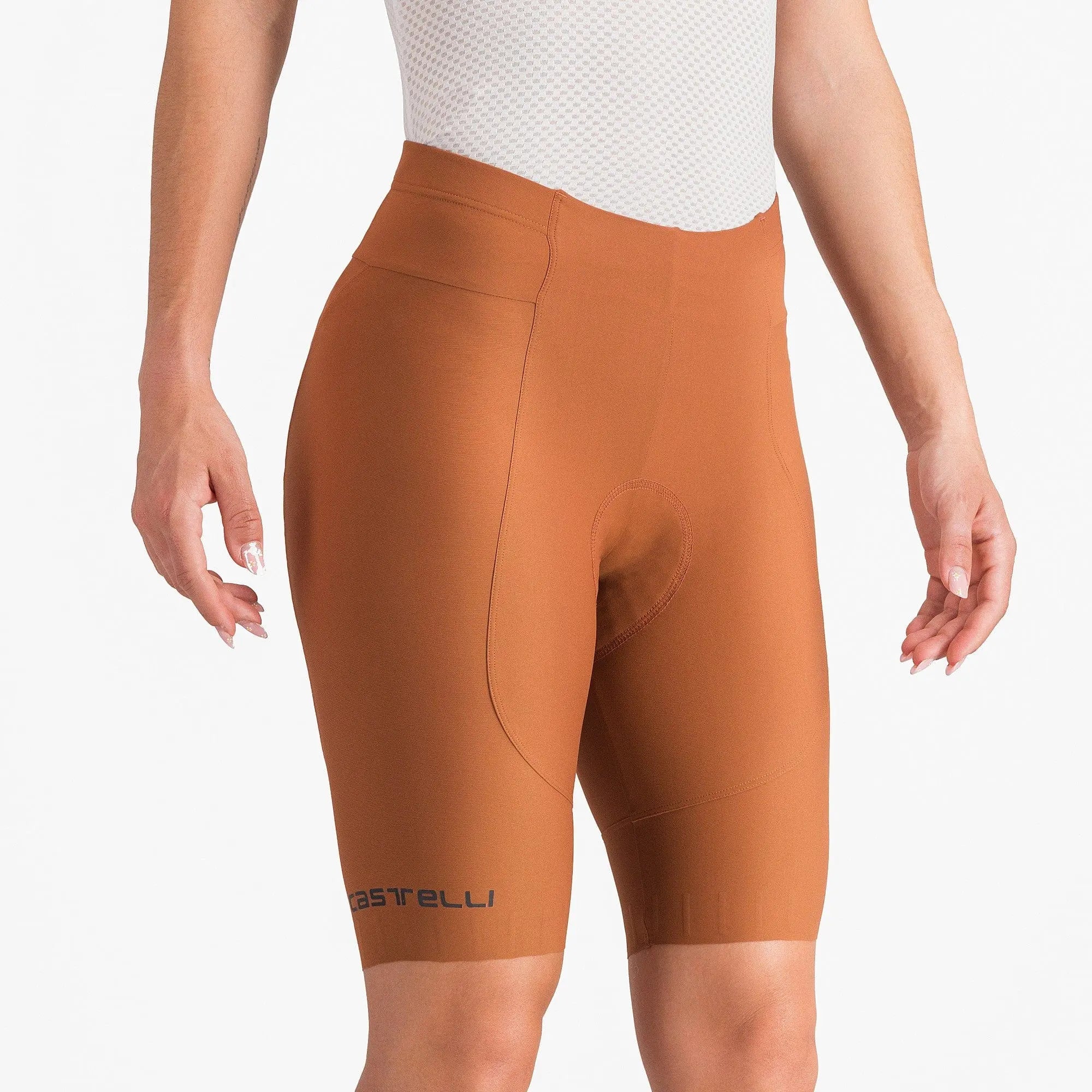 Castelli Women's shorts Castelli Espresso Women's Shorts