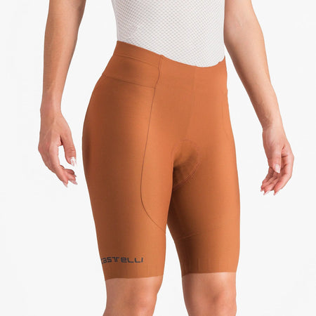 Castelli Women's shorts Castelli Espresso Women's Shorts