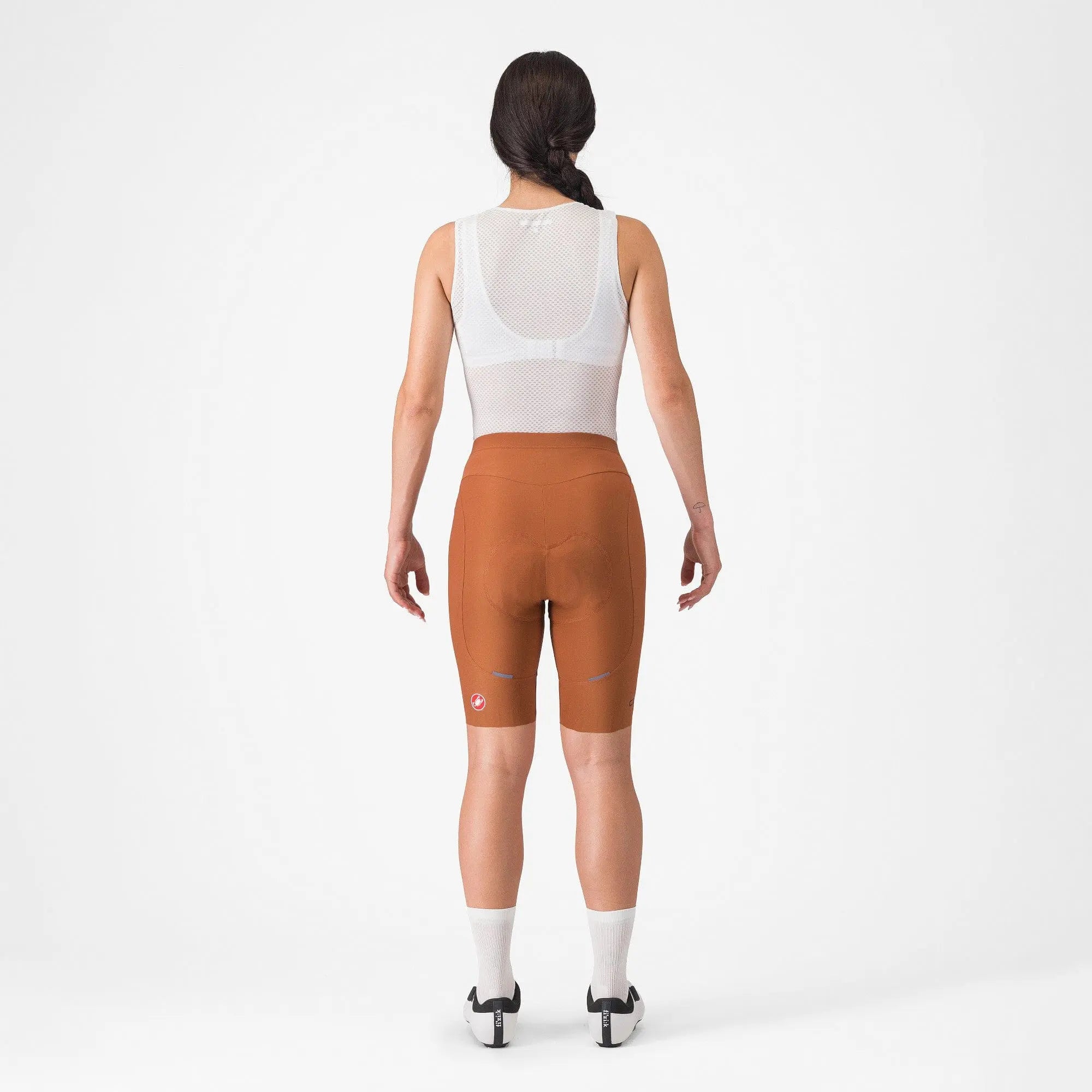Castelli Women's shorts Castelli Espresso Women's Shorts