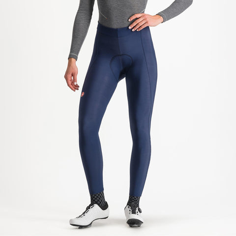 Castelli Women's tights Castelli Espresso Women's Tights