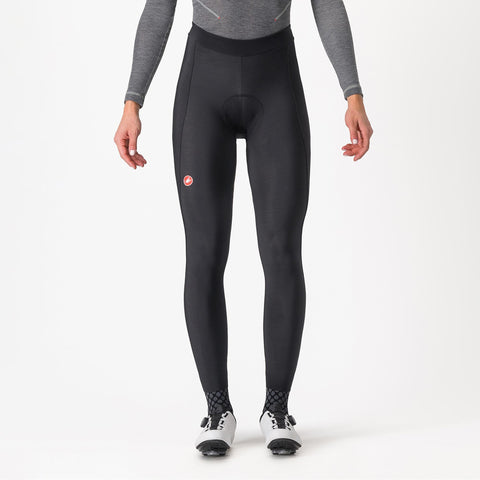 Castelli Women's tights Castelli Espresso Women's Tights