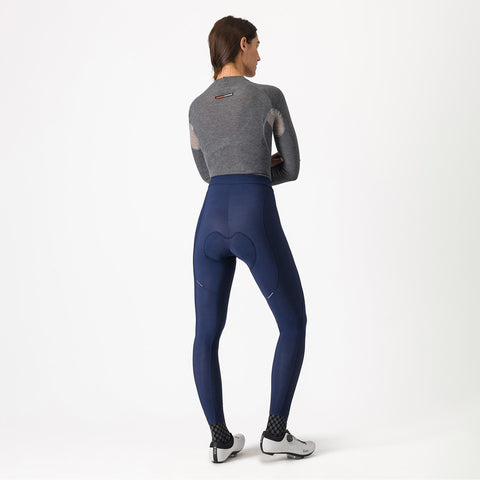 Castelli Women's tights Castelli Espresso Women's Tights