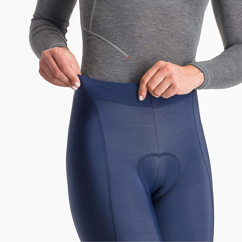 Castelli Women's tights Castelli Espresso Women's Tights