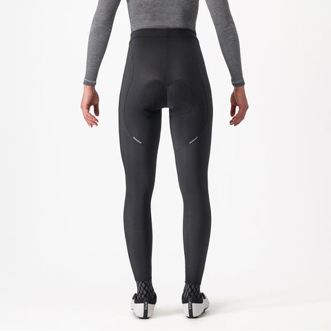 Castelli Women's tights Castelli Espresso Women's Tights