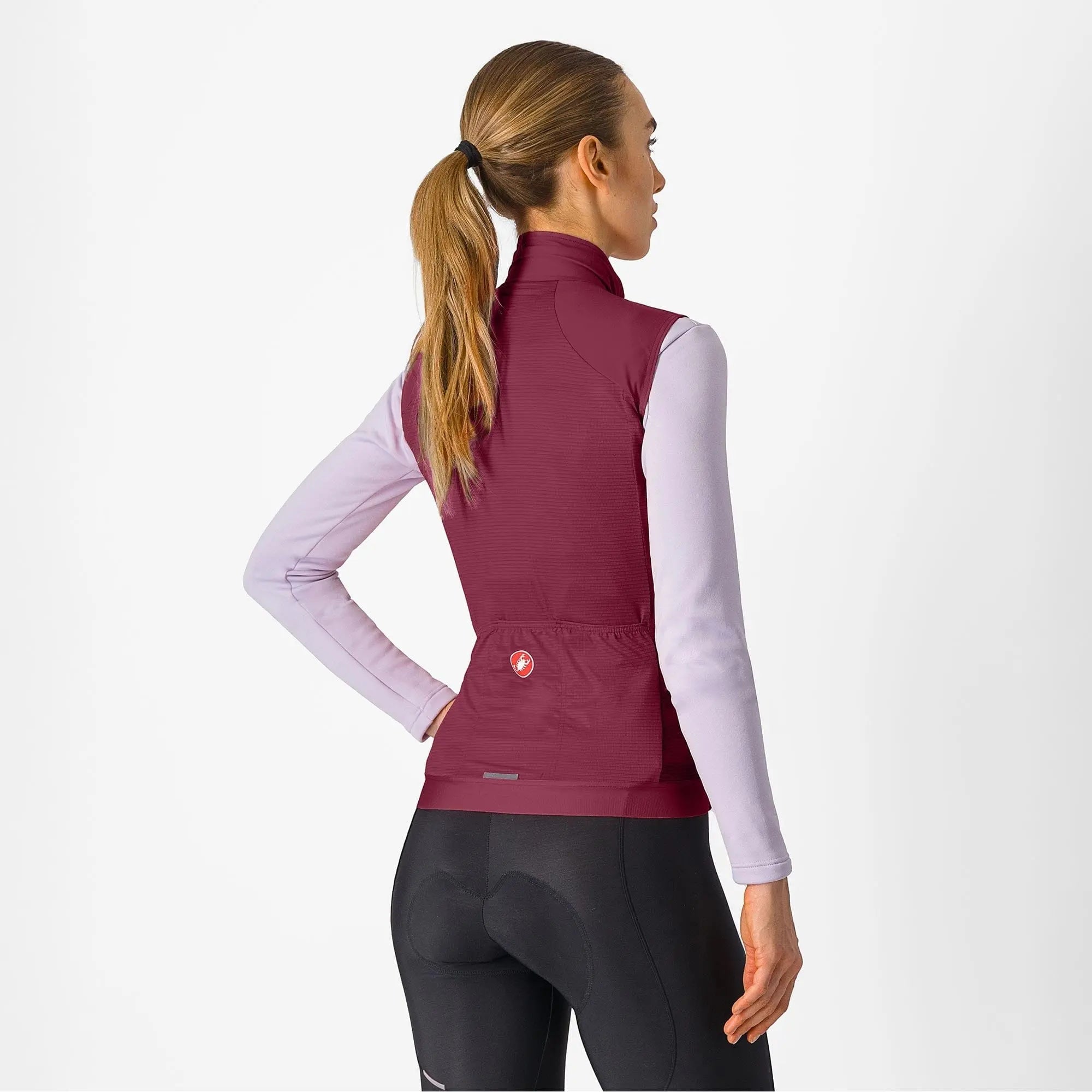 Castelli Women's gilets Castelli Espresso Women's Vest