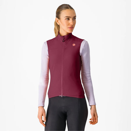 Castelli Women's gilets Castelli Espresso Women's Vest