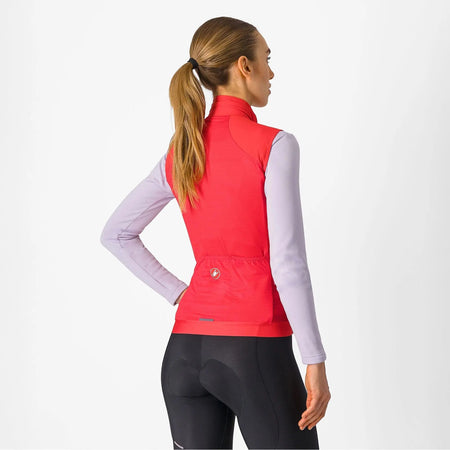Castelli Women's gilets Castelli Espresso Women's Vest