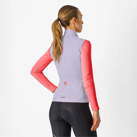 Castelli Women's gilets Castelli Espresso Women's Vest