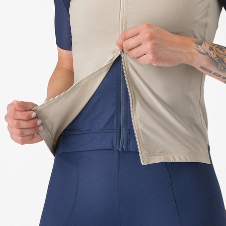 Castelli Women's gilets Castelli Espresso Women's Vest