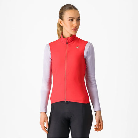 Castelli Women's gilets Castelli Espresso Women's Vest