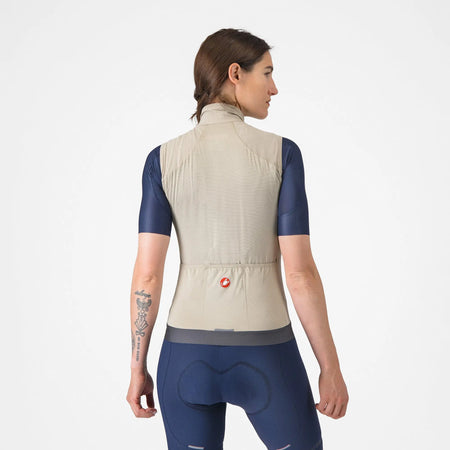 Castelli Women's gilets Castelli Espresso Women's Vest