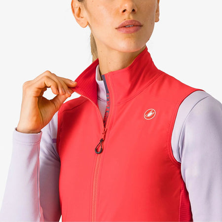 Castelli Women's gilets Castelli Espresso Women's Vest