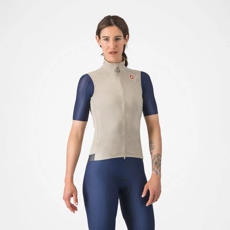 Castelli Women's gilets Castelli Espresso Women's Vest