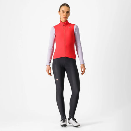 Castelli Women's gilets Castelli Espresso Women's Vest