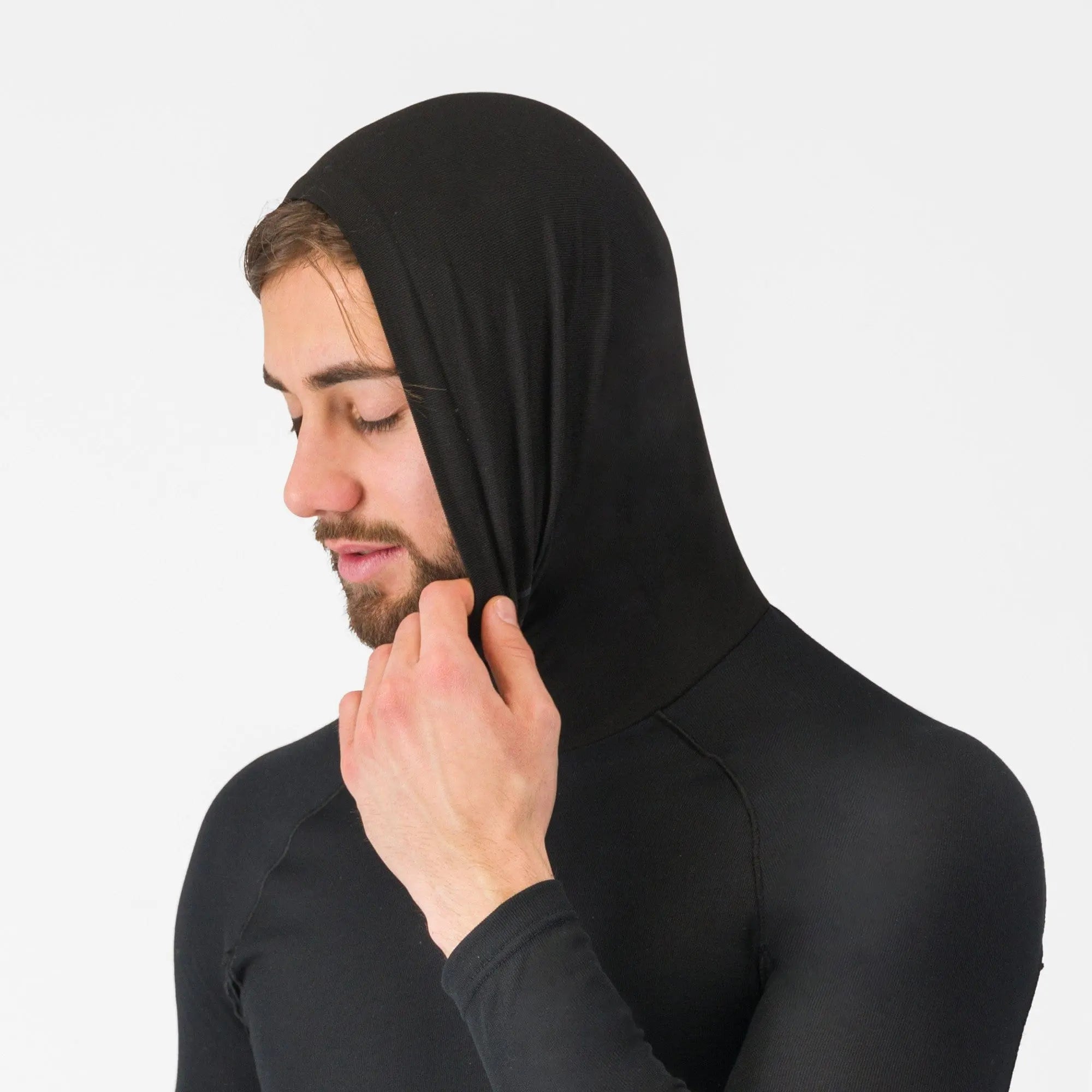 Castelli Men's baselayers Castelli Flanders 2 High Neck Warmer Base Layer