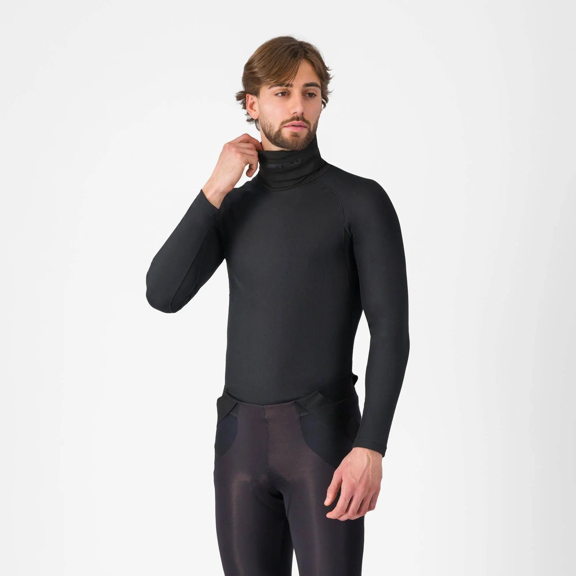 Castelli Men's baselayers Castelli Flanders 2 High Neck Warmer Base Layer