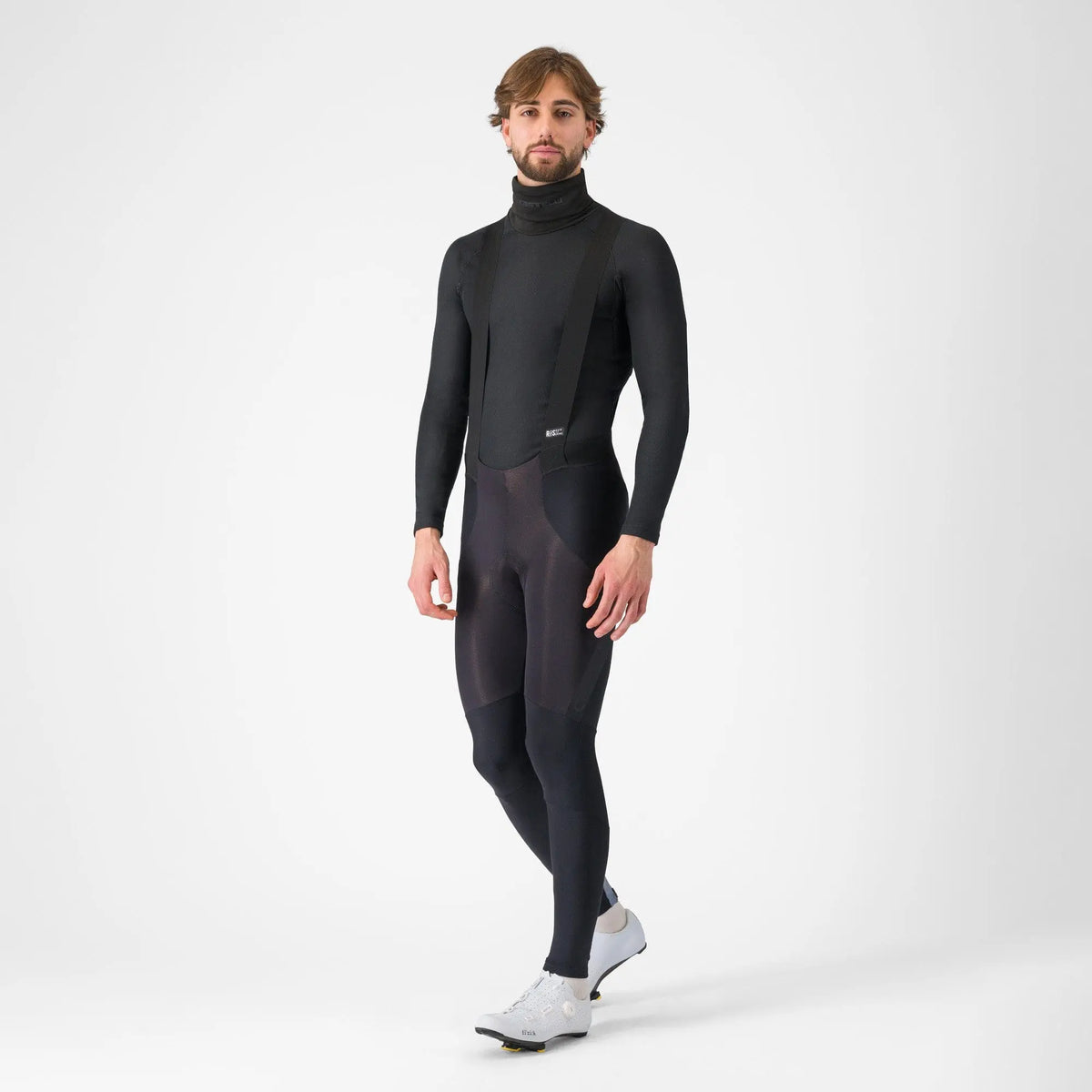 Castelli Men's baselayers Castelli Flanders 2 High Neck Warmer Base Layer