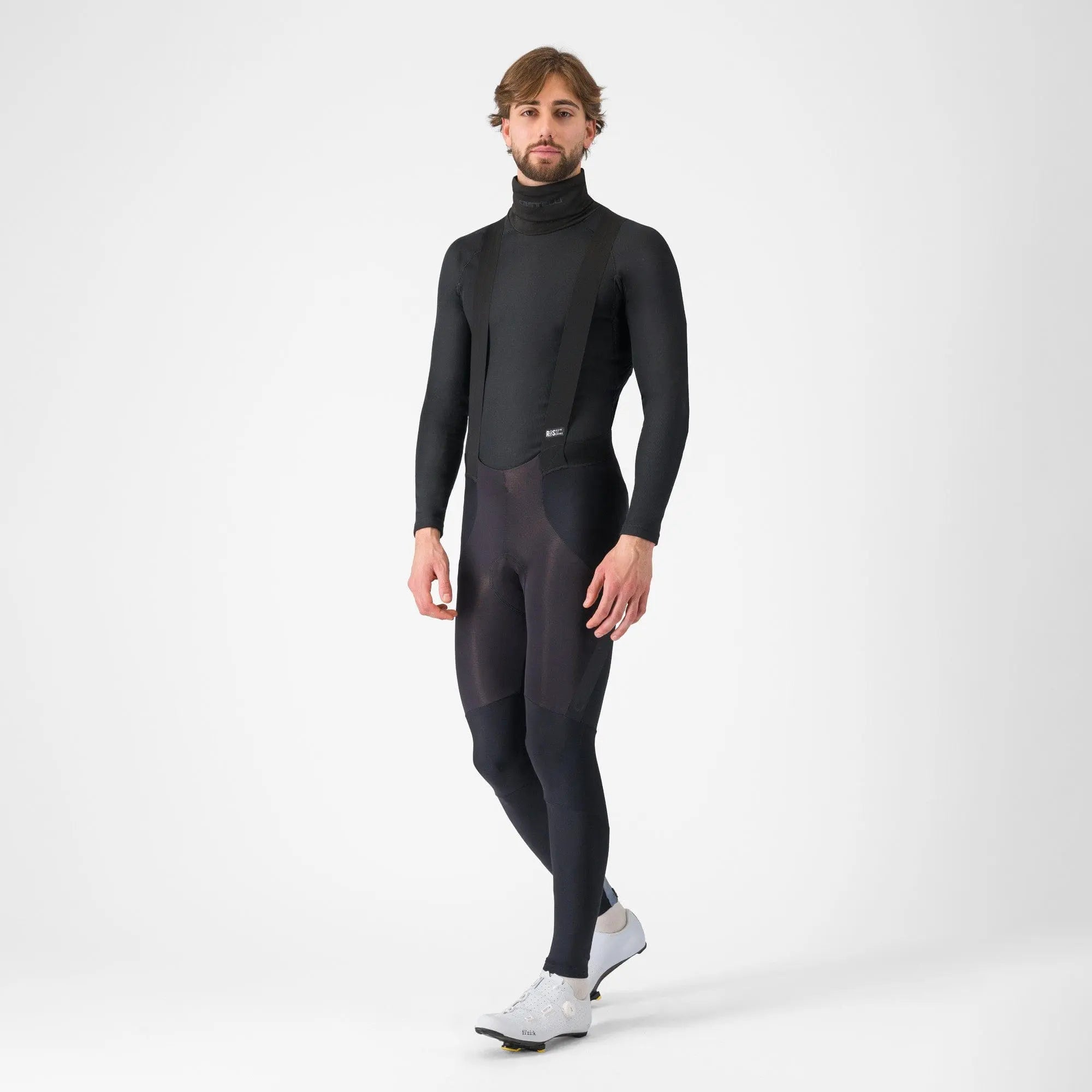 Castelli Men's baselayers Castelli Flanders 2 High Neck Warmer Base Layer