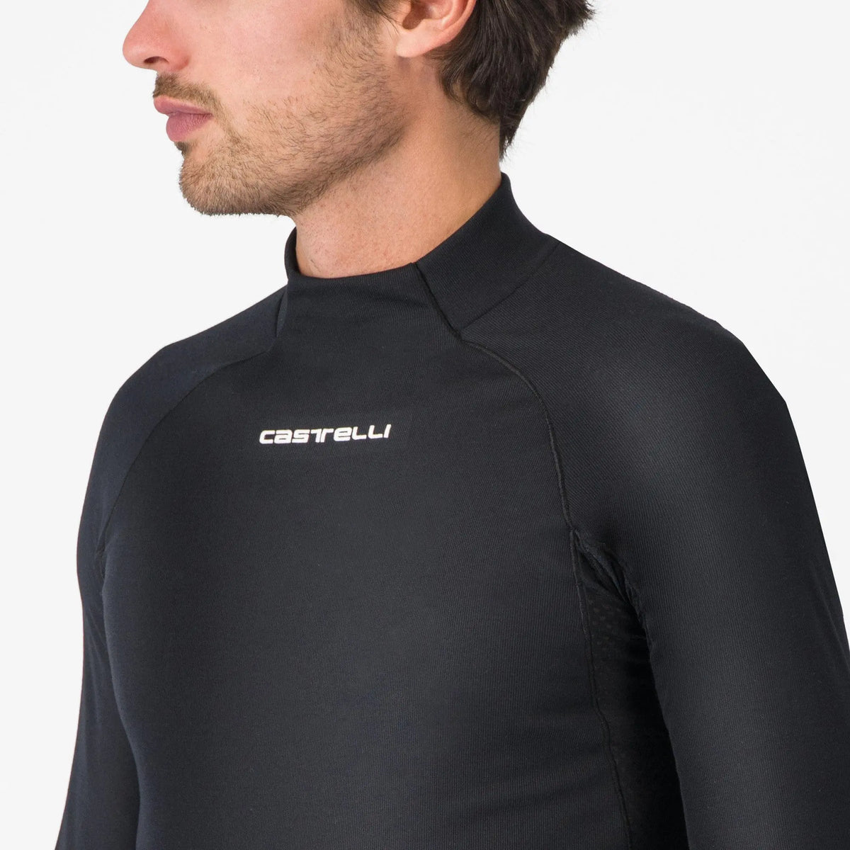 Castelli Men's baselayers Castelli Flanders 2 Long Sleeve Base Layer
