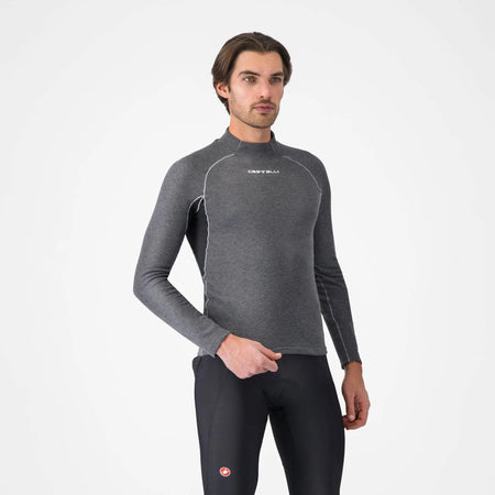Castelli Men's baselayers Castelli Flanders 2 Long Sleeve Base Layer