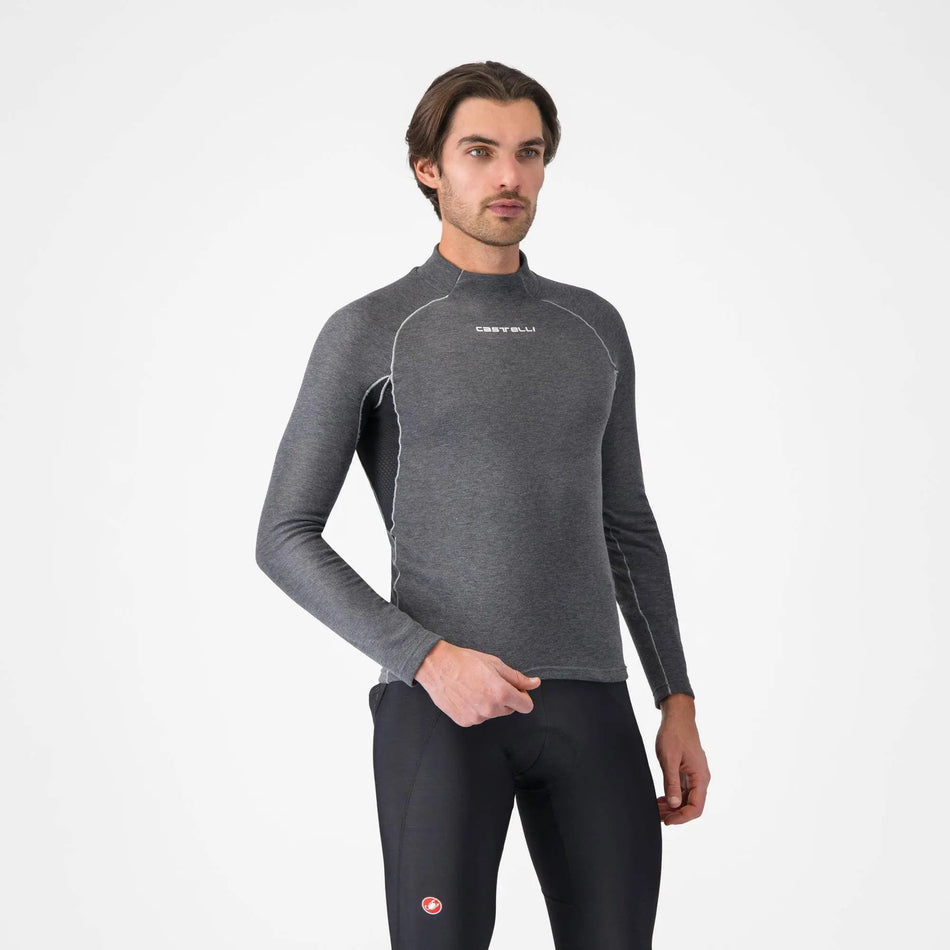Castelli Men's baselayers Castelli Flanders 2 Long Sleeve Base Layer