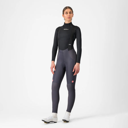 Castelli Women's baselayers Castelli Flanders 2 Warm Women's Long Sleeve Base Layer