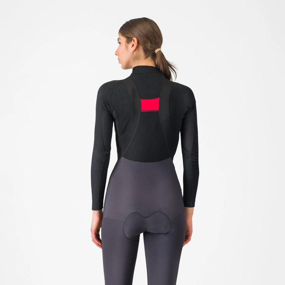 Castelli Women's baselayers Castelli Flanders 2 Warm Women's Long Sleeve Base Layer