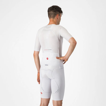 Castelli Men's shorts Castelli Free Aero Race S Bib Shorts