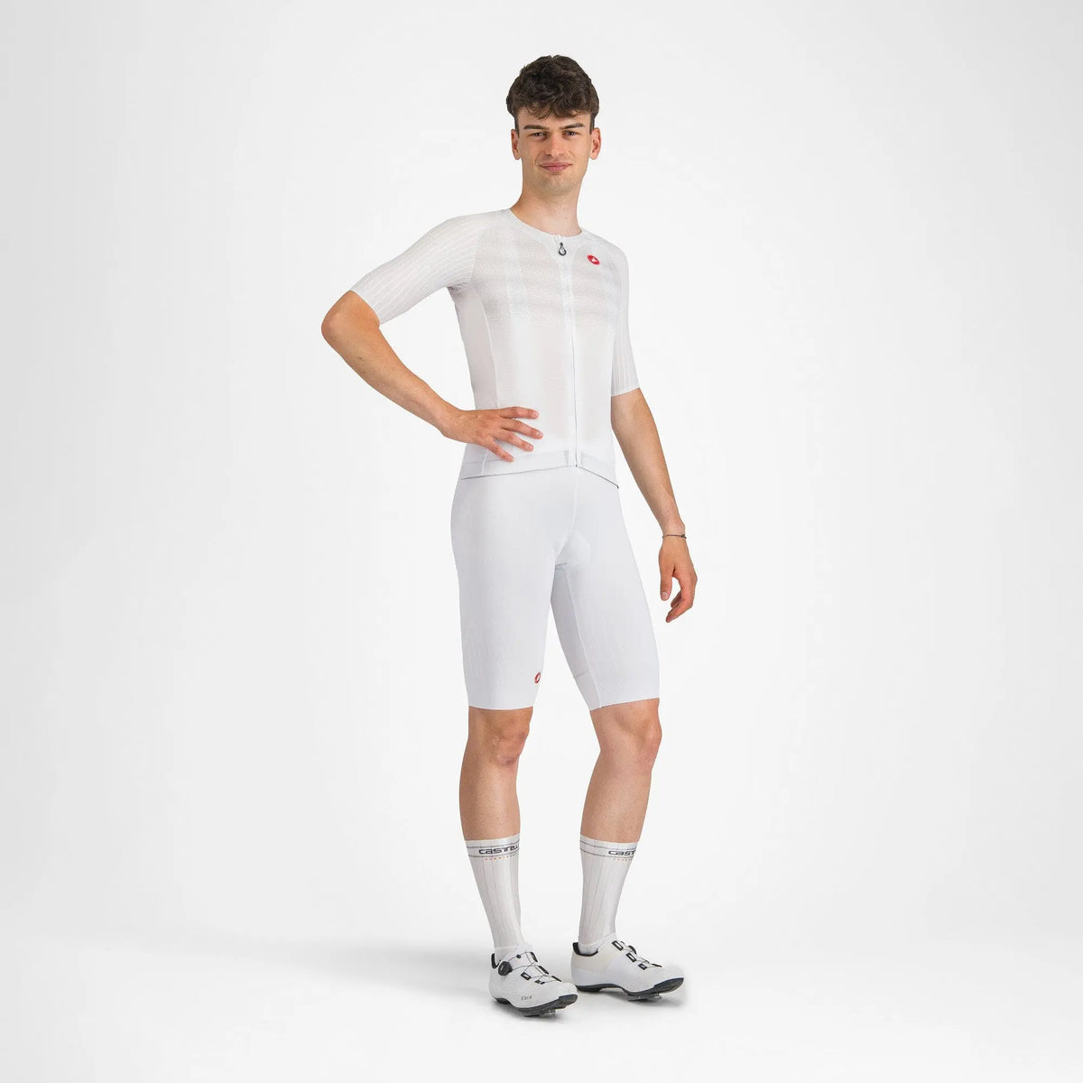 Castelli Men's shorts Castelli Free Aero Race S Bib Shorts