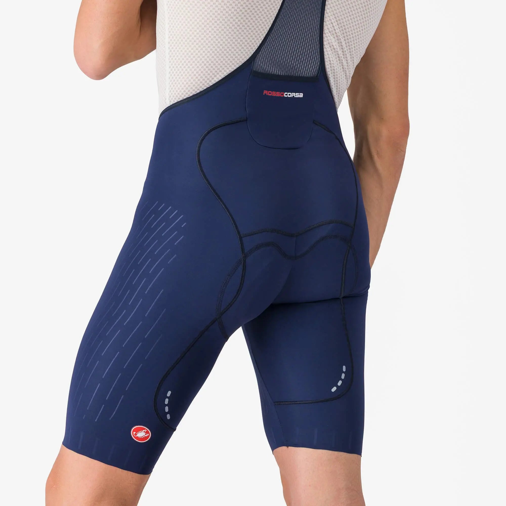Castelli Men's shorts Castelli Free Aero Race S Bib Shorts
