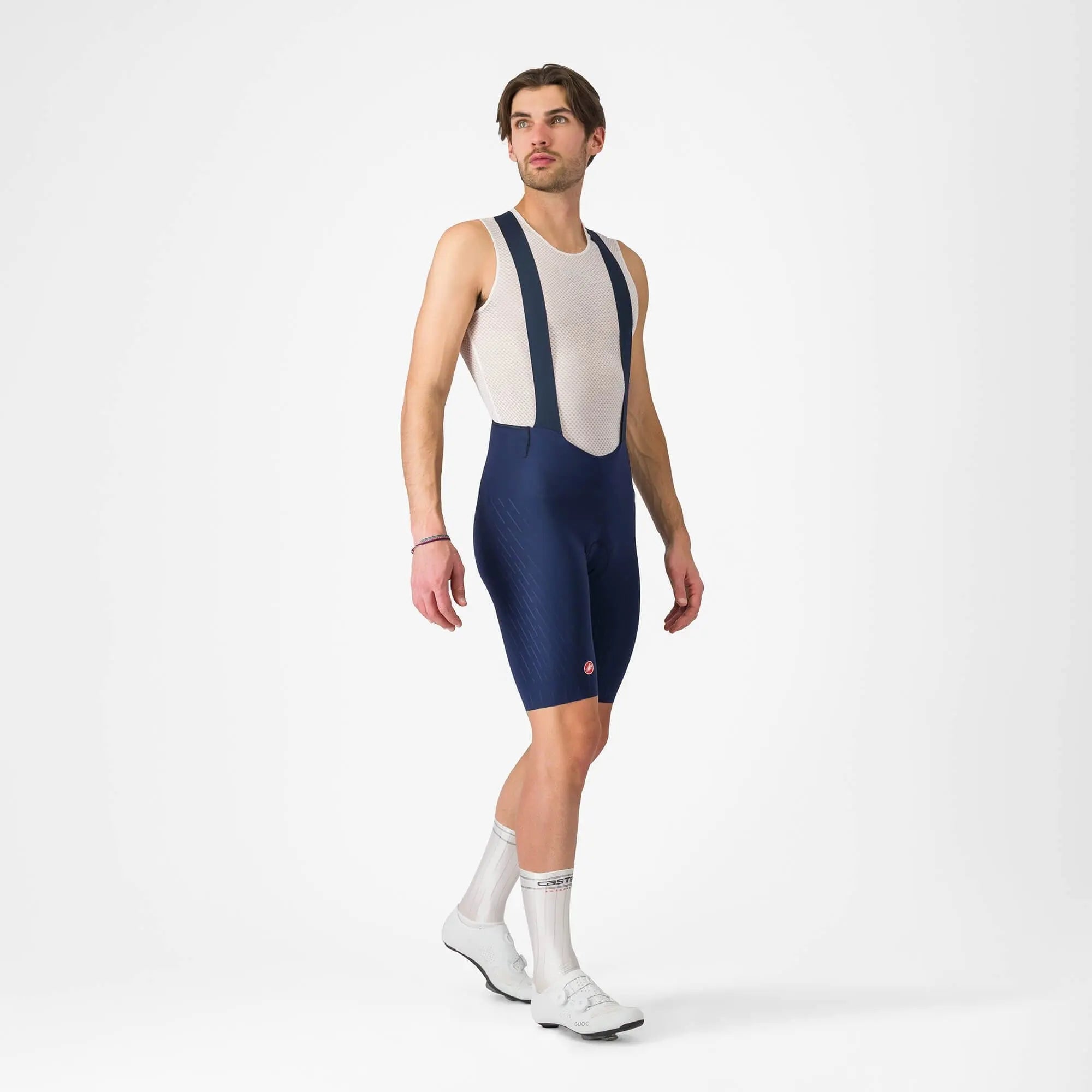 Castelli Men's shorts Castelli Free Aero Race S Bib Shorts