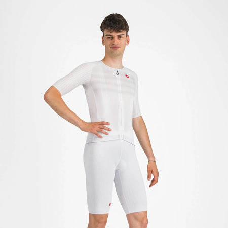 Castelli Men's shorts Castelli Free Aero Race S Bib Shorts