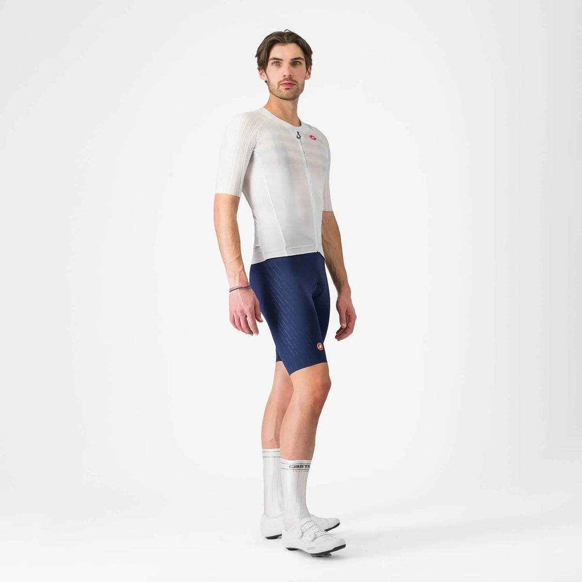 Castelli Men's shorts Castelli Free Aero Race S Bib Shorts