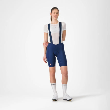Castelli Women's shorts Castelli Free Aero Race S Women's Bib Shorts