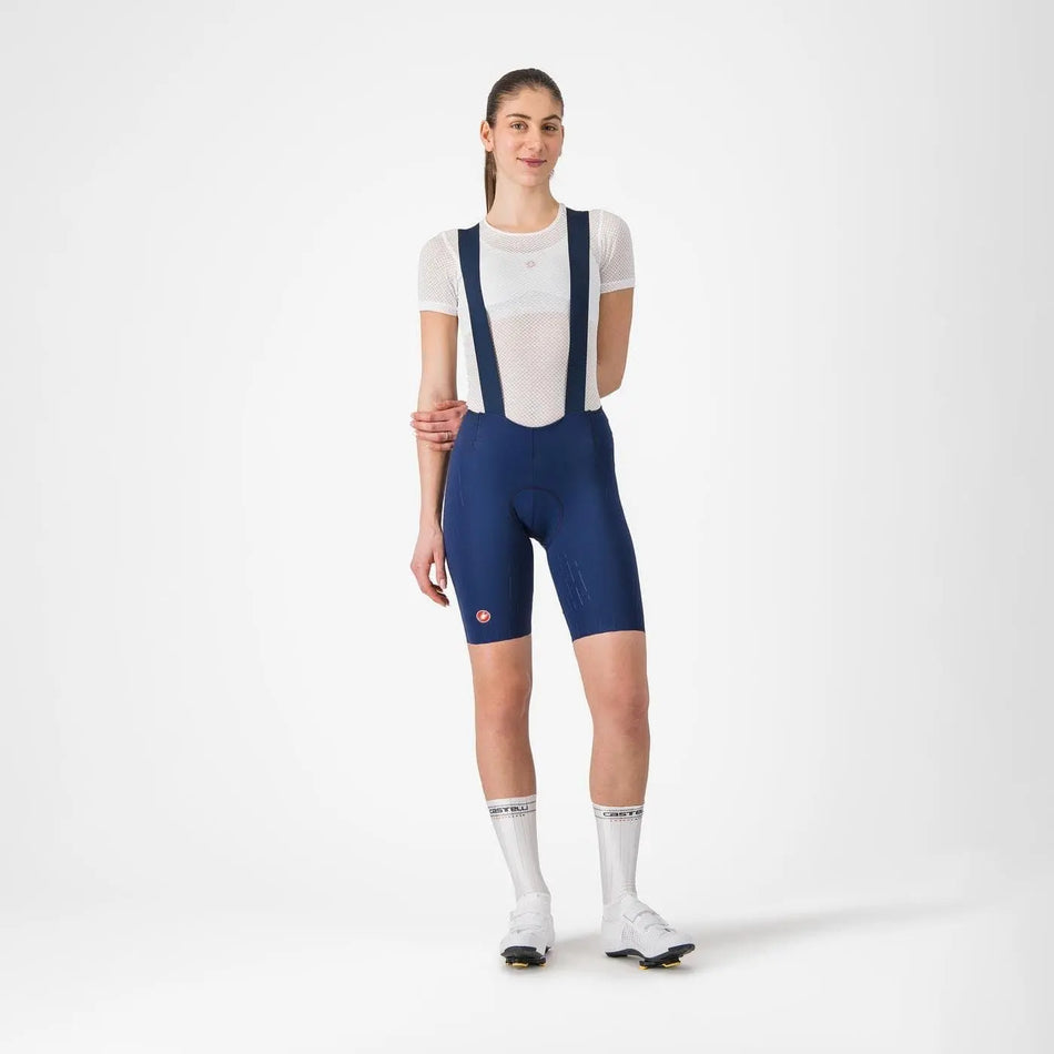 Castelli Women's shorts Castelli Free Aero Race S Women's Bib Shorts