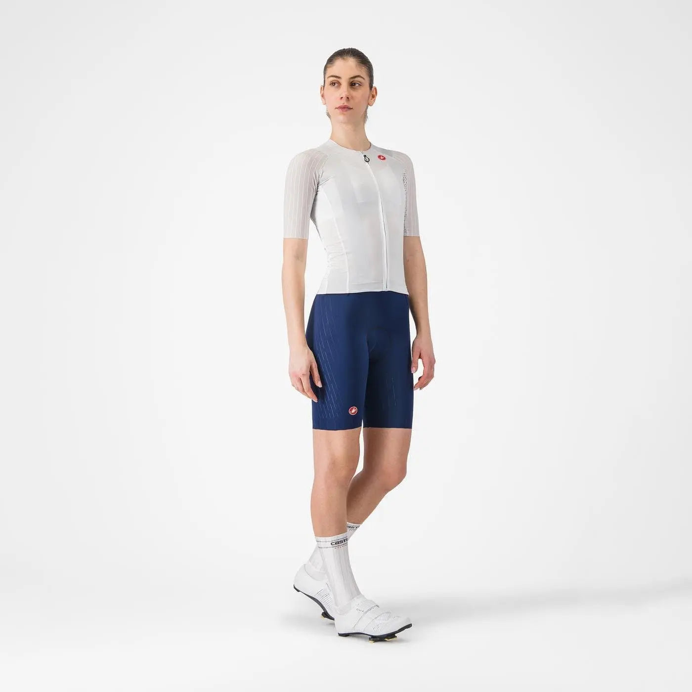 Castelli Women's shorts Castelli Free Aero Race S Women's Bib Shorts
