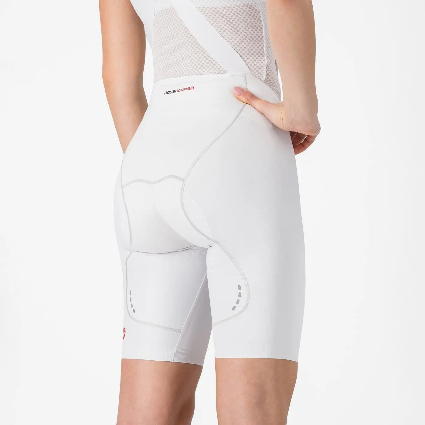 Castelli Women's shorts Castelli Free Aero Race S Women's Bib Shorts