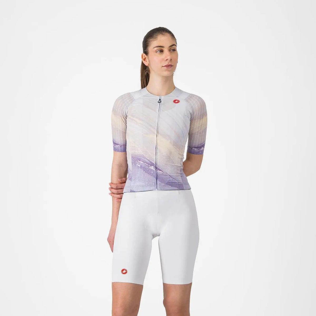 Castelli Women's shorts Castelli Free Aero Race S Women's Bib Shorts