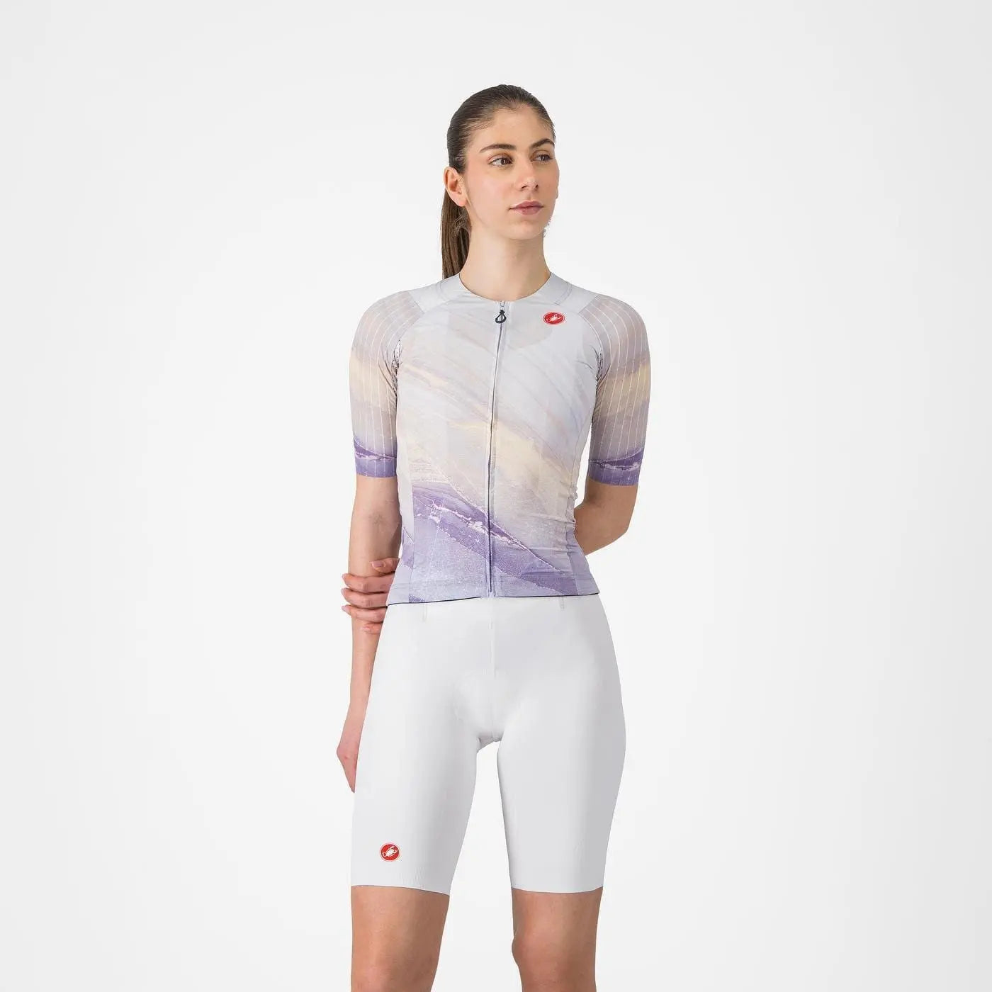 Castelli Women's shorts Castelli Free Aero Race S Women's Bib Shorts
