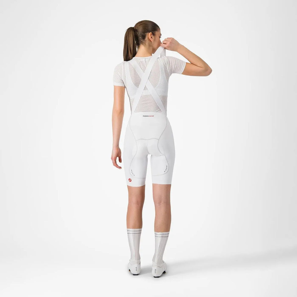 Castelli Women's shorts Castelli Free Aero Race S Women's Bib Shorts